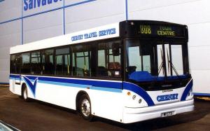 Dennis Dart SLF Caetano Nimbus (B44F) '2000
